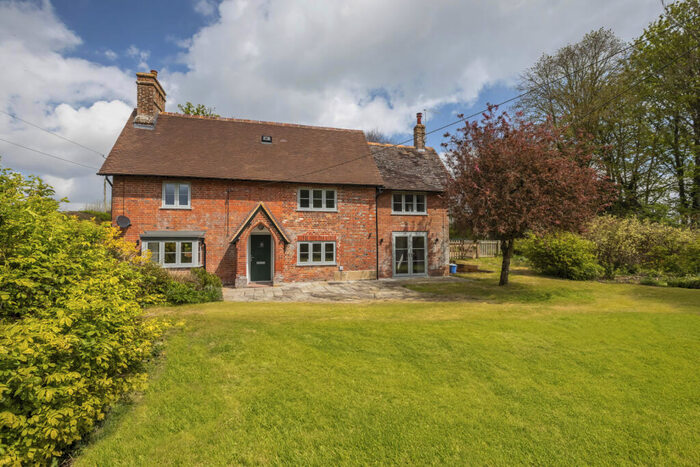 3 Bedroom Detached House For Sale In Long Crichel, Wimborne, Dorset, BH21