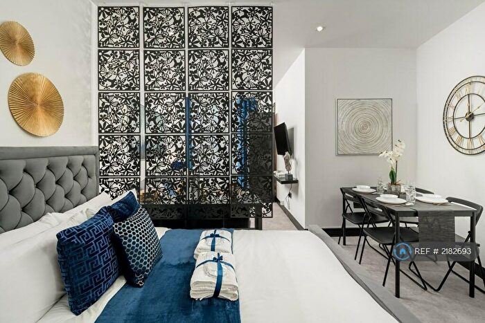 Studio To Rent In Marylebone, London, NW1