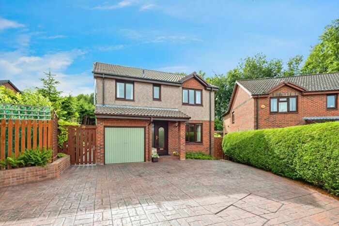 4 Bedroom Detached House For Sale In Seton Place, Dalgety Bay, Dunfermline, Fife, KY11