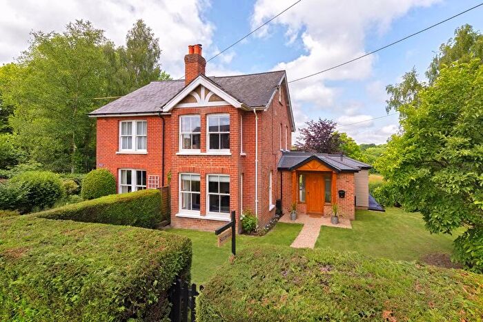 4 Bedroom Semi-Detached House For Sale In Cryals Road, Matfield, TN12