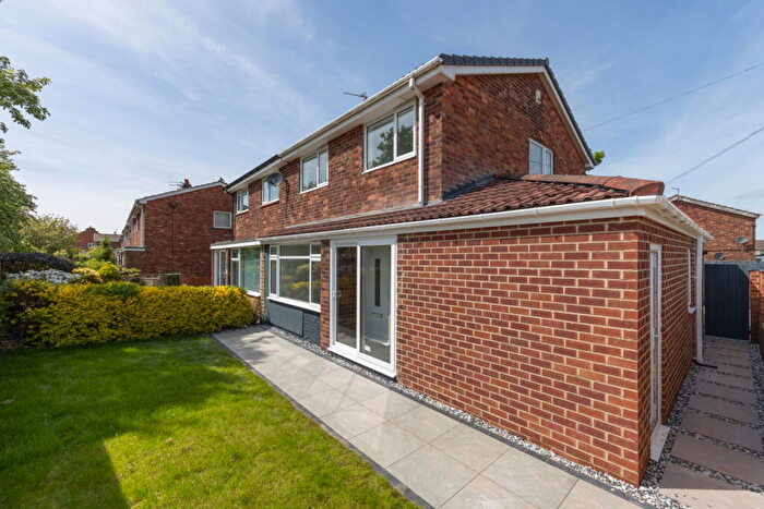 3 Bedroom Semi-Detached House For Sale In Newbiggin Road, Ashington, NE63