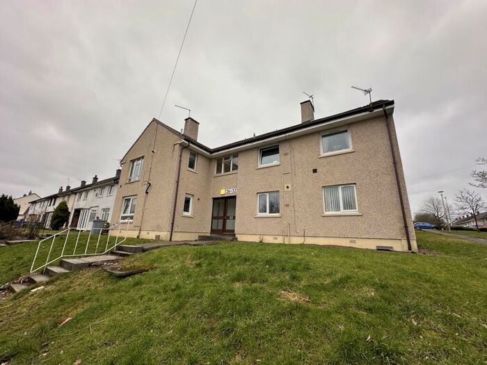 2 Bedroom Flat To Rent In Kelvin Road, East Kilbride, G75