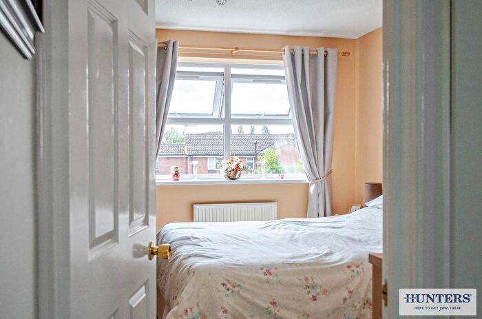 2 Bedroom Semi-Detached House For Sale In Yew Tree Close, Selby, YO8