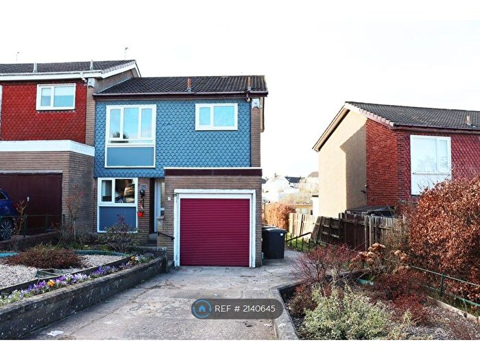 3 Bedroom End Of Terrace House To Rent In Buchlyvie Road, Paisley, PA1