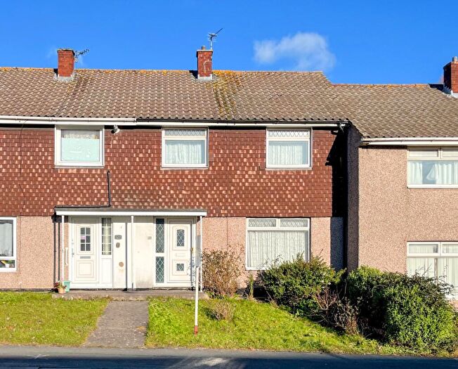 3 Bedroom Terraced House For Sale In Coniston Road, Patchway, Bristol, BS34