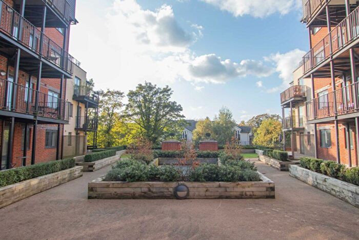 3 Bedroom Apartment To Rent In Tanners Wharf, Bishops Stortford, Herts, CM23