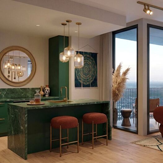 2 Bedroom Apartment For Sale In Battersea, London, SW11