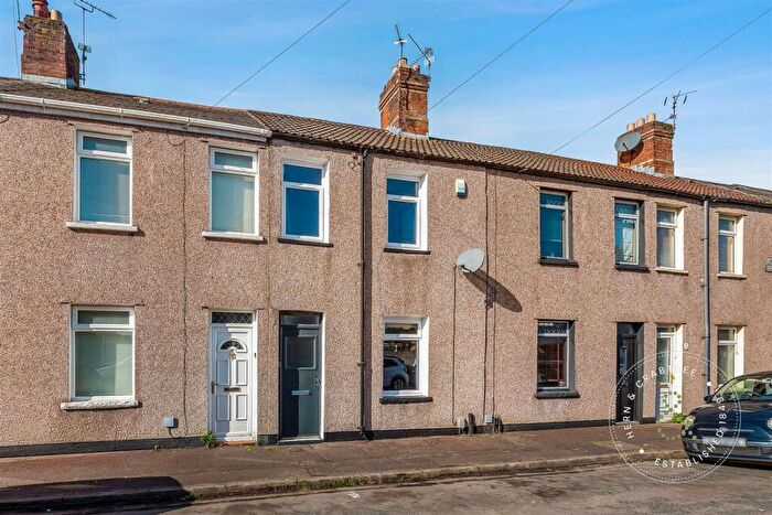 2 Bedroom Terraced House For Sale In Loftus Street, Canton, Cardiff, CF5