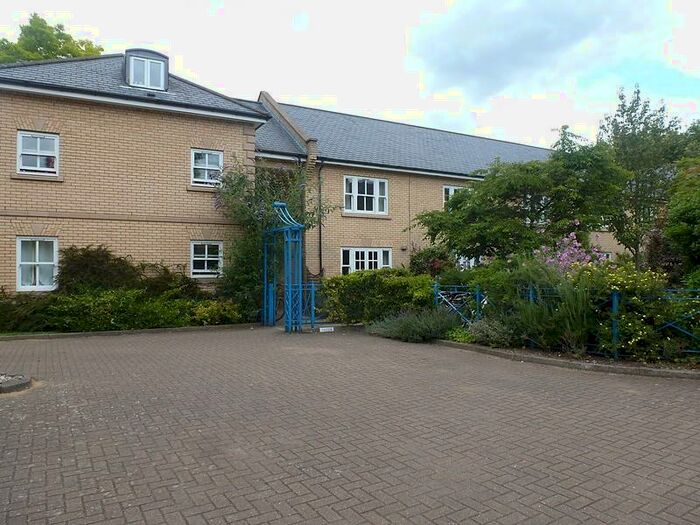 1 Bedroom Apartment To Rent In St Pauls Walk, Cambridge, CB1