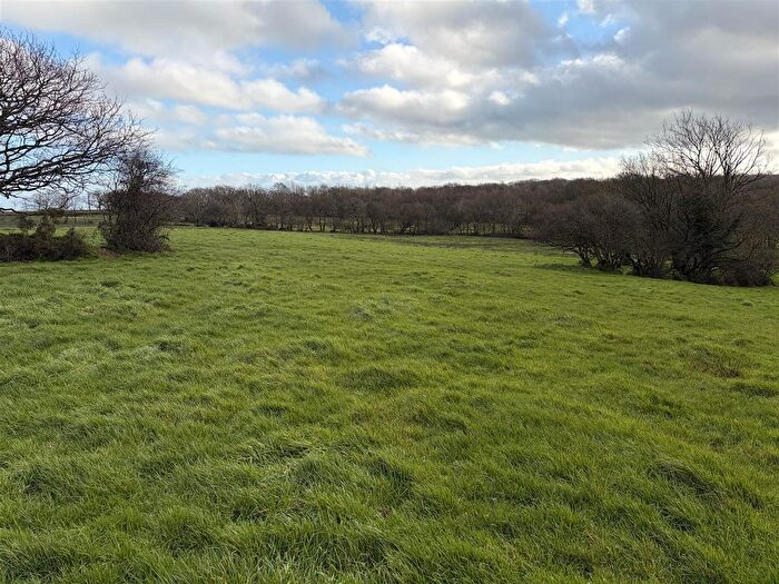 Land For Sale In St. Giles, Torrington, EX38