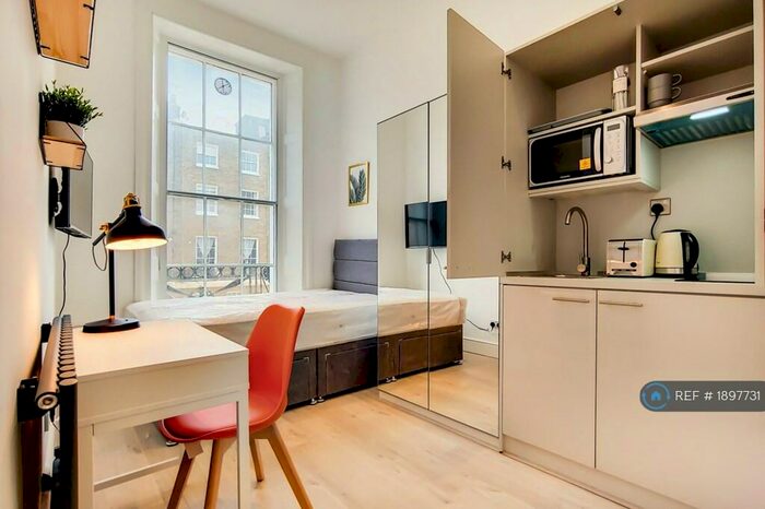 Studio To Rent In Gloucester Place, London, NW1