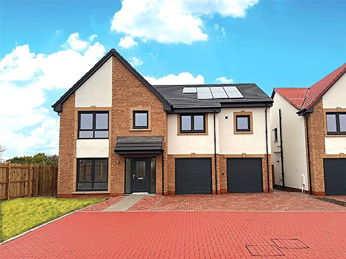 5 Bedroom Detached House For Sale In Castle Gate, Airth, FK2