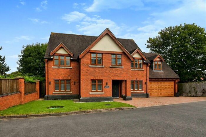 5 Bedroom Detached House For Sale In Main Street, Norton Juxta Twycross, Atherstone, CV9