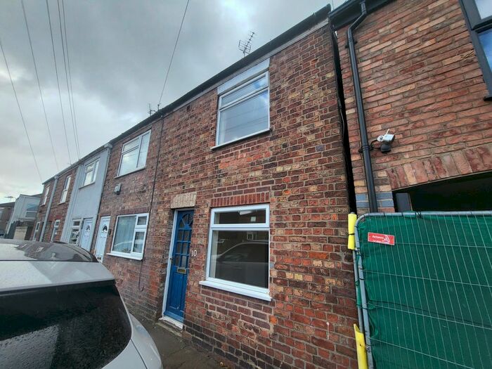 2 Bedroom End Of Terrace House To Rent In Castle Street, Boston, PE21