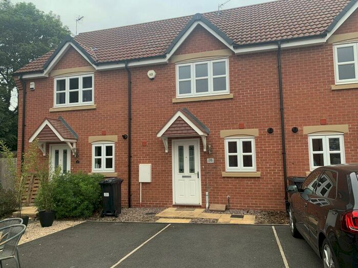 2 Bedroom Terraced House To Rent In Buckthorn Way, Great Glen, LE8