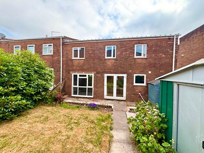 3 Bedroom End Of Terrace House For Sale In Charston, NP44