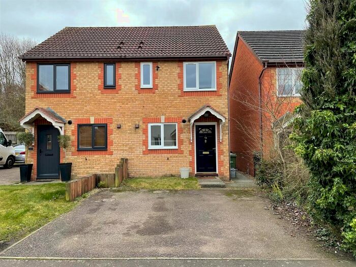 2 Bedroom Semi-Detached House To Rent In Lornas Field, Hampton Hargate, Peterborough PE7