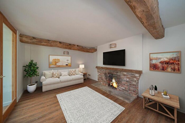 2 Bedroom Semi-Detached House For Sale In Swallows Barn Altrincham Road, Styal, Wilmslow, SK9