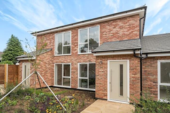 2 Bedroom Semi-Detached House For Sale In Champagne Walk, Finchley, London, N3