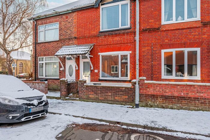 3 Bedroom Terraced House For Sale In Maidstone Road, Lowestoft, NR32