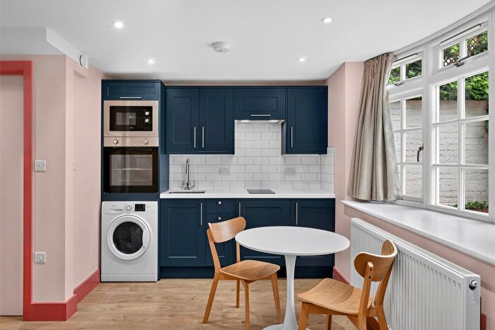 Studio To Rent In Saville Road, Acton Green, W4