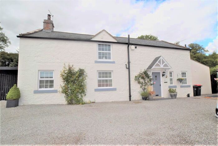 2 Bedroom Detached House For Sale In The Coach House, Hetland Way, Carrutherstown, Dumfries, DG1