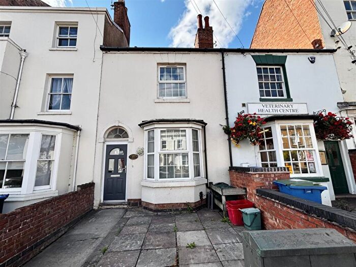 2 Bedroom House To Rent In Clarendon Street, Leamington Spa, CV32