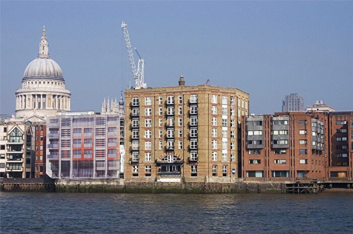 2 Bedroom Flat For Sale In High Timber Street, London, EC4V