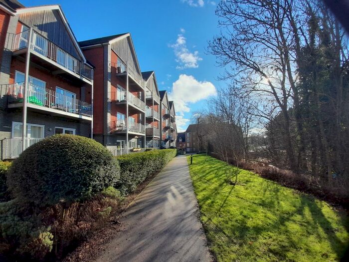 2 Bedroom Apartment To Rent In Millward Drive, Milton Keynes, MK2