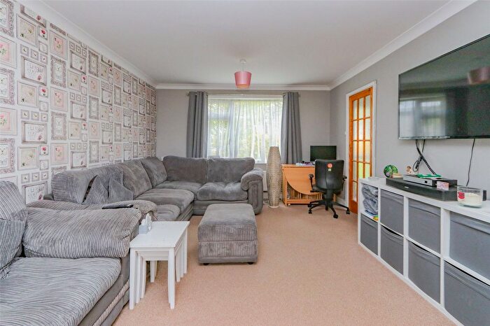 3 Bedroom End Of Terrace House For Sale In Orion Drive, Little Stoke, Bristol, BS34