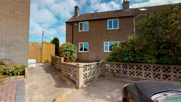 3 Bedroom Semi-Detached House For Sale In Overdale, Tunley, Bath, BA2