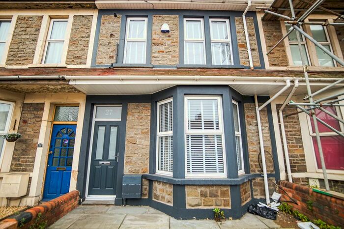 5 Bedroom Terraced House To Rent In Berkeley Road, Fishponds, Bristol BS16