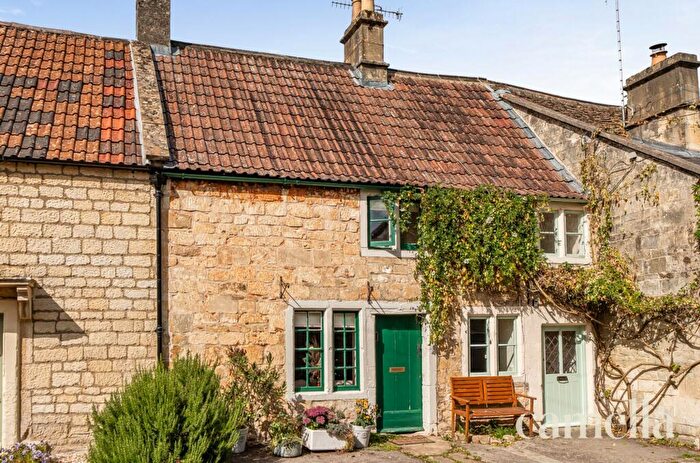 2 Bedroom Terraced House For Sale In Church Street, Bathford, BA1