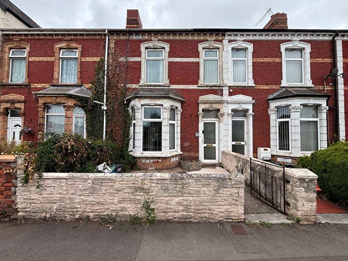 3 Bedroom Terraced House For Sale In Cardiff Road, Barry, CF63