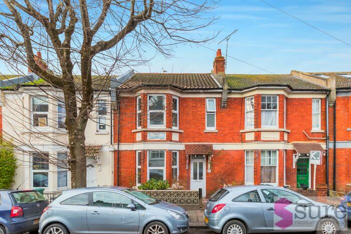 5 Bedroom Terraced House To Rent In Riley Road, Brighton BN2