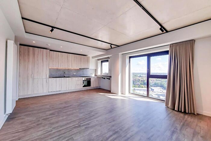 2 Bedroom Apartment To Rent In Solar, Marley Street | London, HA9