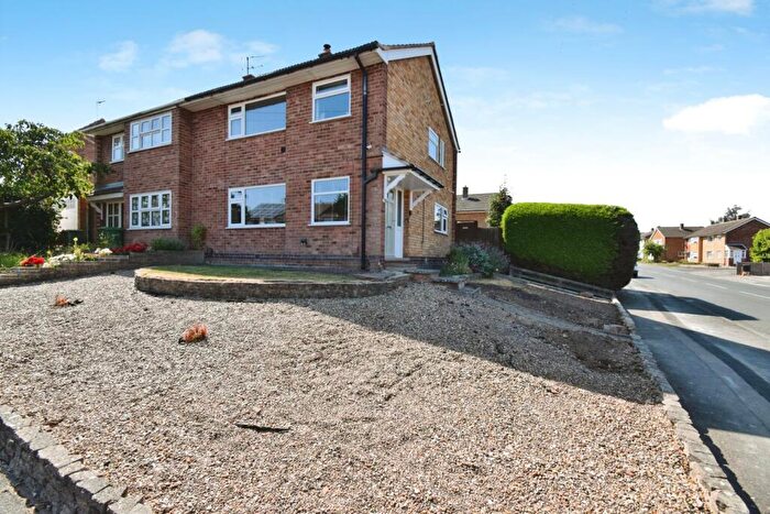 3 Bedroom Semi-Detached House For Sale In Horsewell Lane, Wigston, Leicestershire, LE18