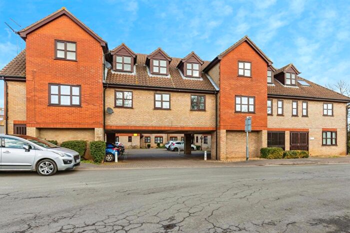 1 Bedroom Flat For Sale In Station Road, March, PE15