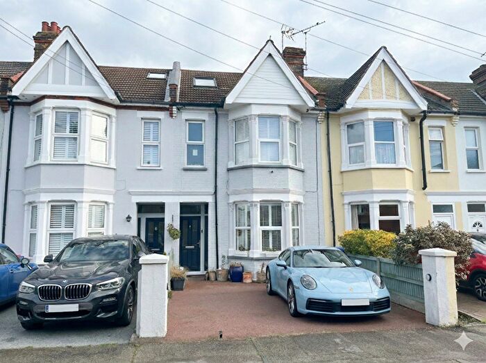 3 Bedroom Terraced House For Sale In Victoria Road, Southchurch, Southend-on-Sea, Essex, SS1