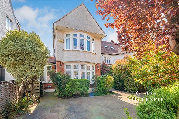 5 Bedroom Semi-Detached House To Rent In Ranelagh Road, London, W5