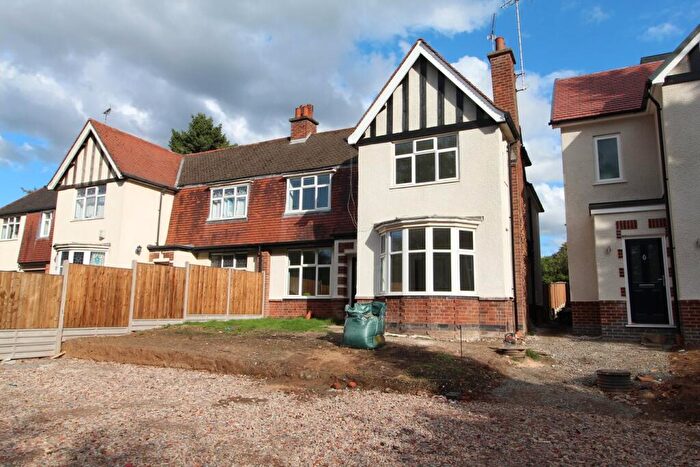 4 Bedroom Semi-Detached House For Sale In Leicester Road, Glen Parva, Leicester, LE2