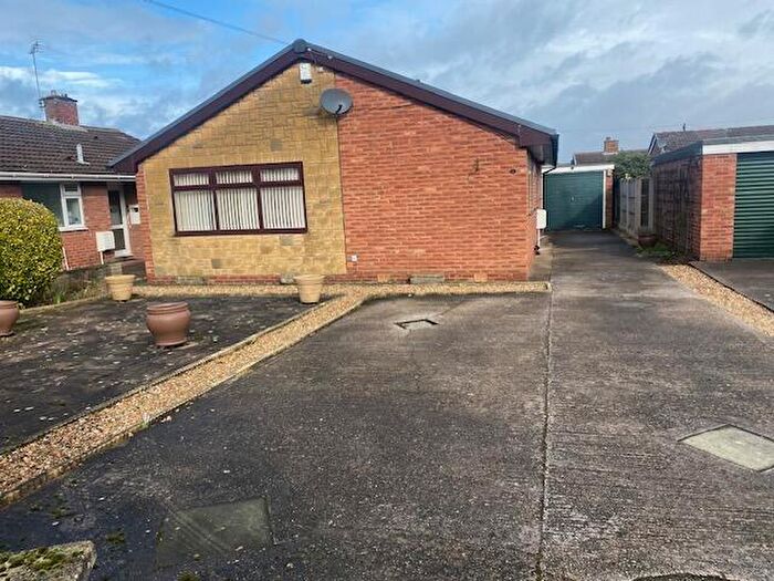 3 Bedroom Detached Bungalow To Rent In Worcester Close, Worksop, S81