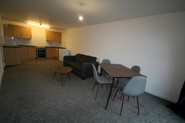 2 Bedroom Flat To Rent In 74 Litherland Road, Bootle L20