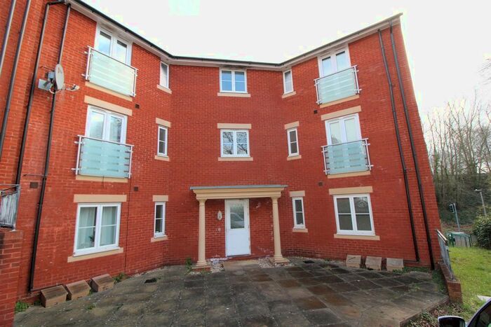 2 Bedroom Flat To Rent In Dart Walk, Exeter, EX2