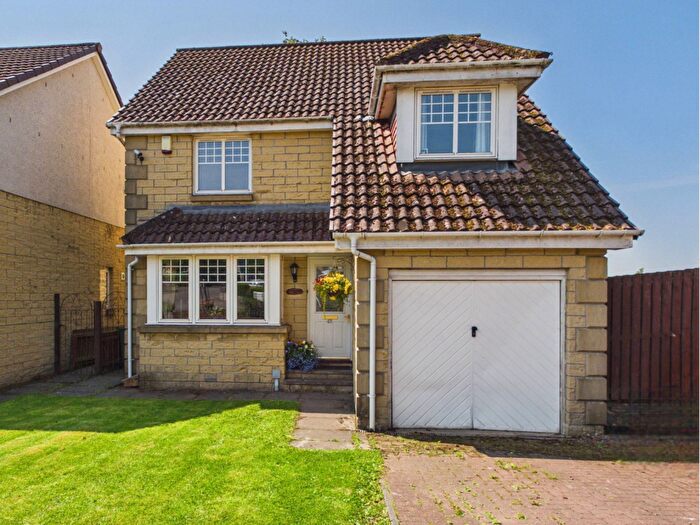 4 Bedroom Detached House For Sale In Kirk Road, Bathgate, EH48