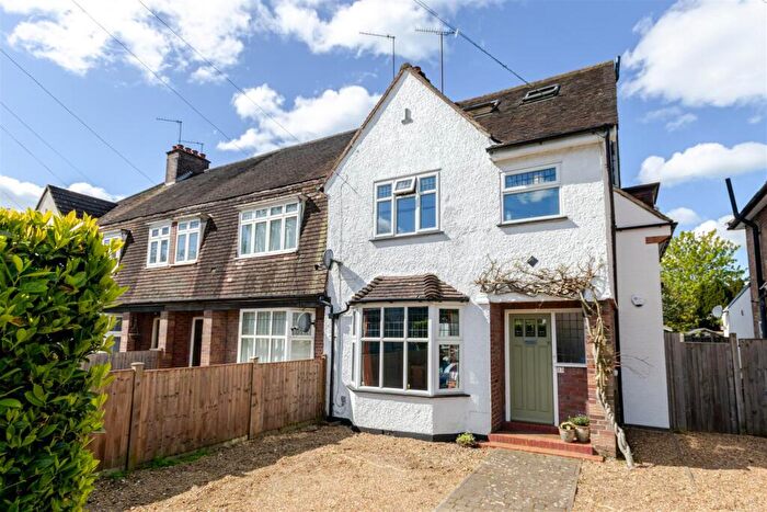 5 Bedroom End Of Terrace House For Sale In Cannon Lane, Pinner, HA5