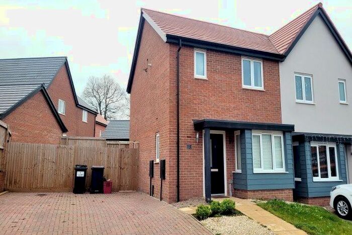 2 Bedroom Property To Rent In Satchwell Place, Ibstock LE67