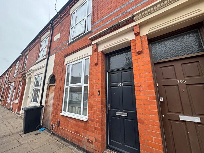 2 Bedroom Terraced House To Rent In Bonchurch Street, Leicester, LE3