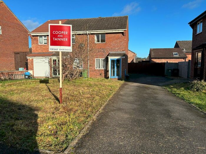 2 Bedroom Semi-Detached House For Sale In Strode Road, Street, BA16