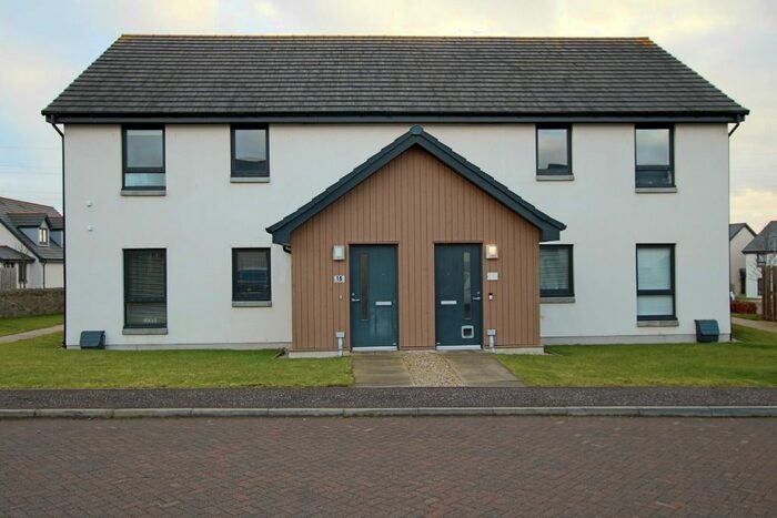 2 Bedroom Flat To Rent In Nethergray Road, Liff, Dundee DD2